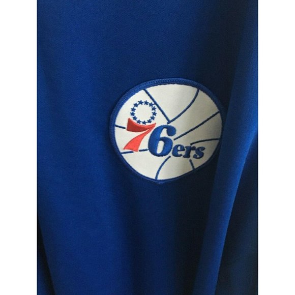 Majestic Hardwood Classics Sixers 76ers Philly - Picture 6 of 12